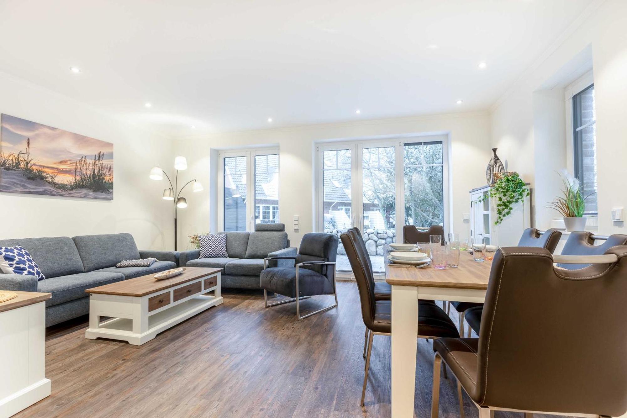 Haus Jensen 3 Villa List Bagian luar foto