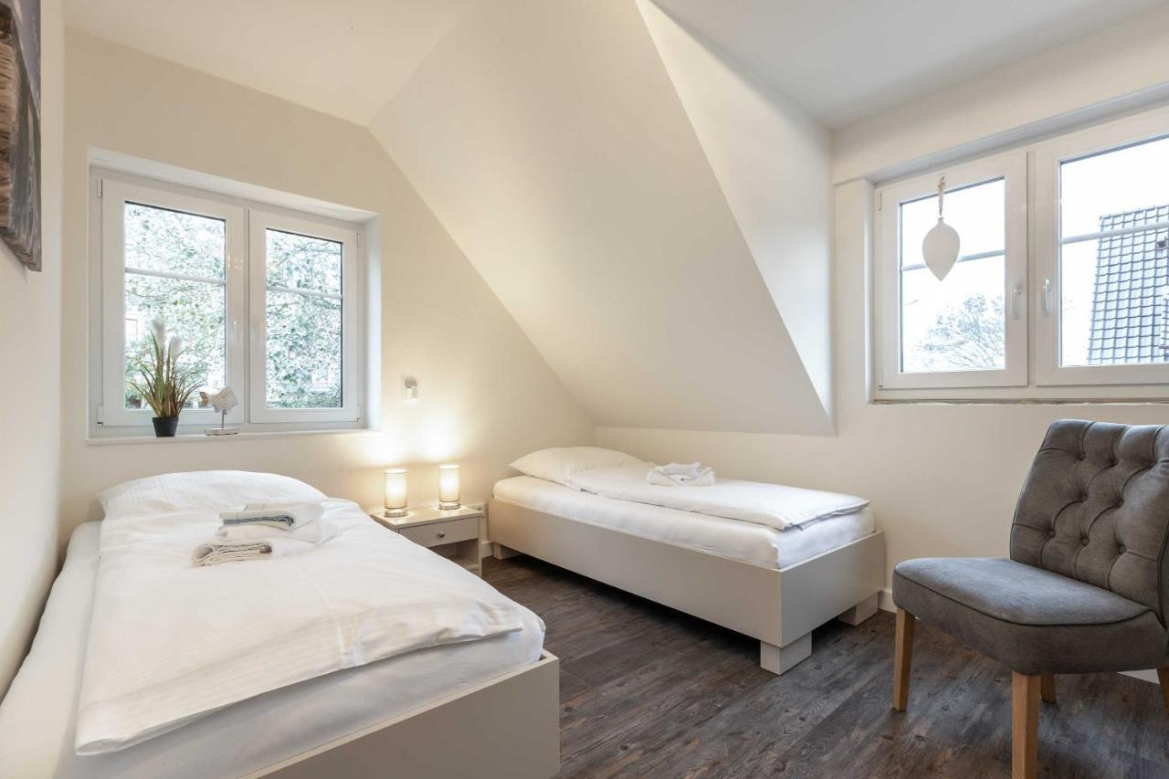 Haus Jensen 3 Villa List Bagian luar foto