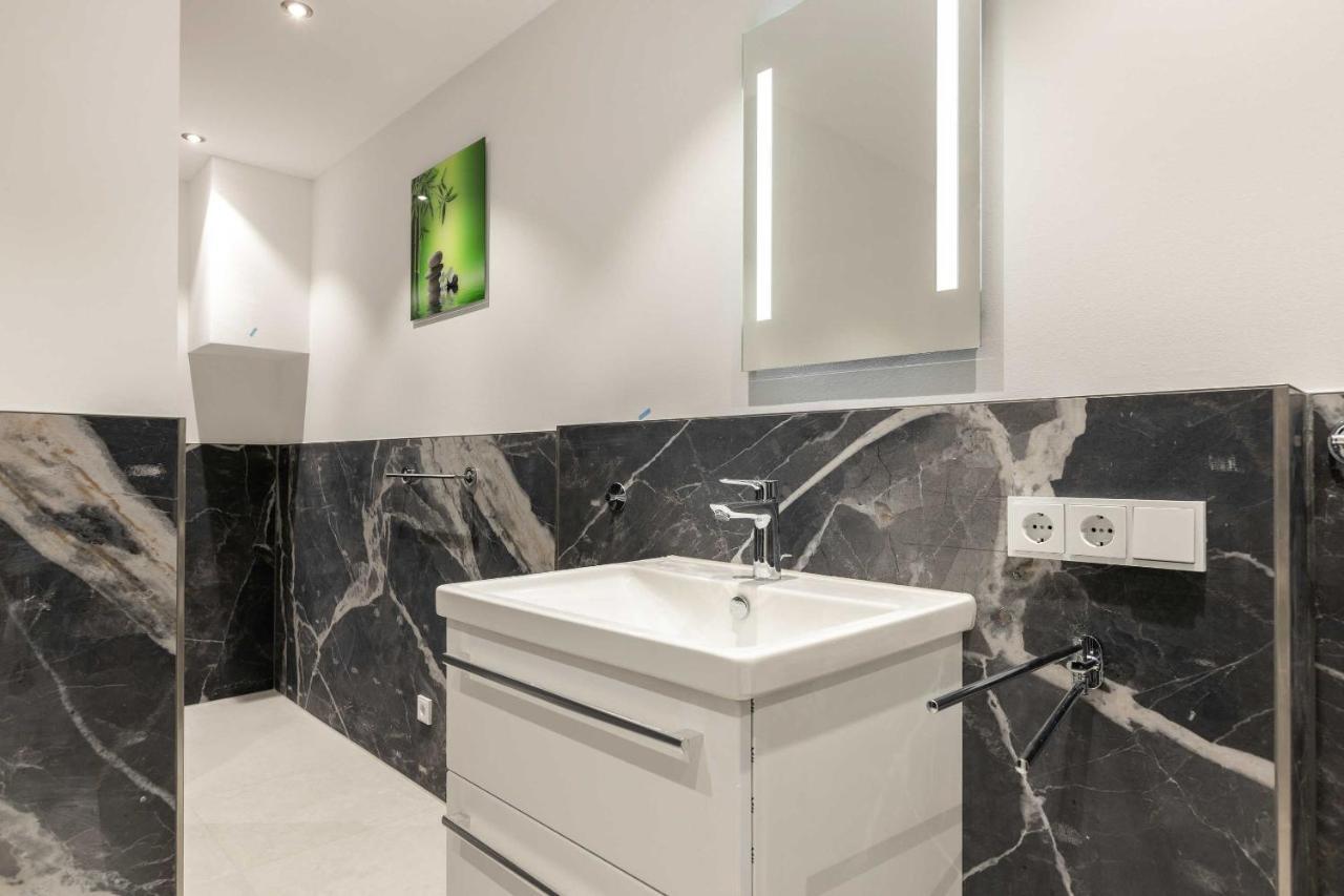 Haus Jensen 3 Villa List Bagian luar foto