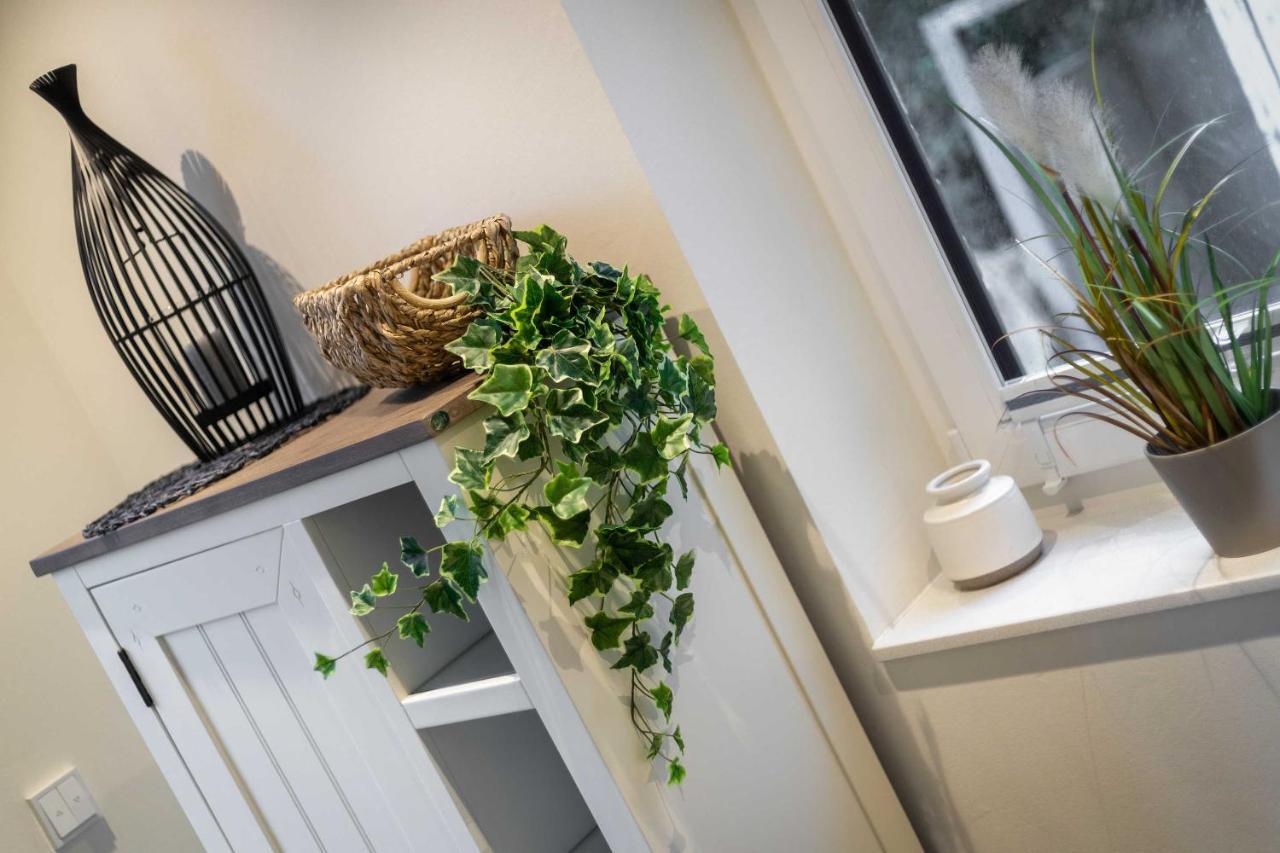 Haus Jensen 3 Villa List Bagian luar foto